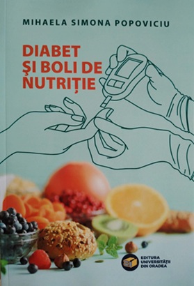 Cover of Diabet și boli de nutriție