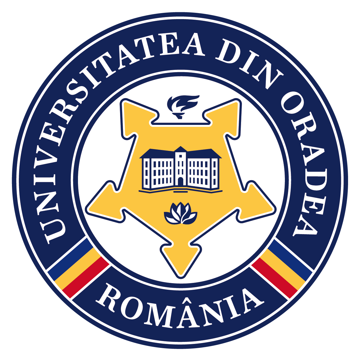 Seal of the University of Oradea